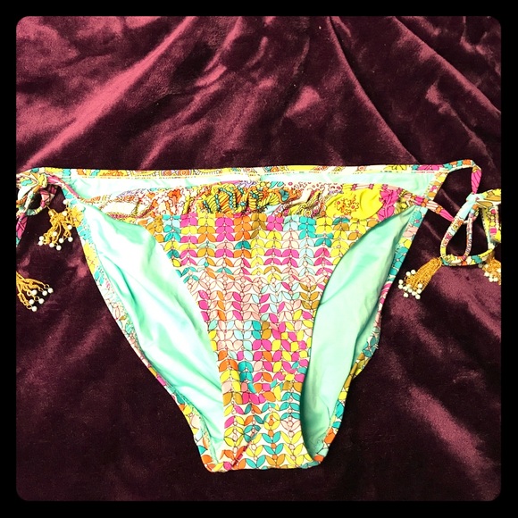 Trina Turk Other - Trina Turk Bikini Bottoms